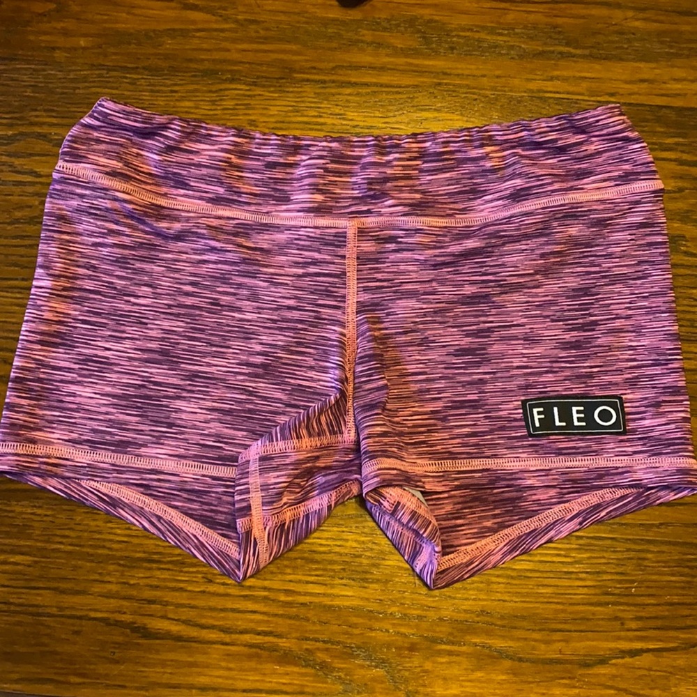 FLEO Barbella box purple